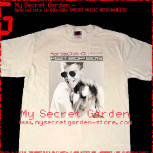 Pet Shop Boys - Suburbia T Shirt #2